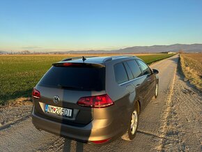 Volkswagen Golf Variant 2.0 TDI BMT 150k Highline DSG - 5