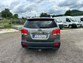 Kia Sorento 2.2 CRDi VGT 4WD LX - 5