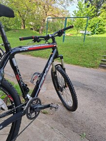 Predam   ľahký karbónový horský bicykel ,ram21" - 5