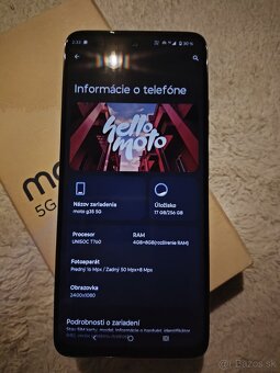 Motorola g 35 5G 265gb - 5