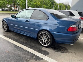 BMW E46 330ci - 5