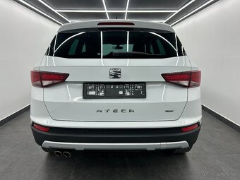 Seat Ateca 2.0 TDI CR Xcellence 4Drive DSG EU6 - 5