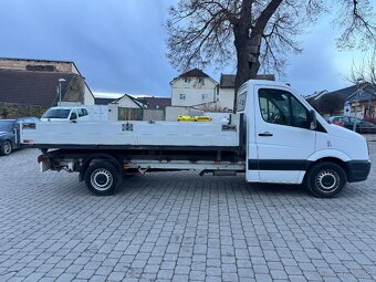 VW CRAFTER 2.0TDI (100KW) SKLAPČ koupene v ČR - 5