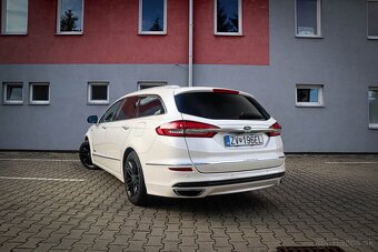 Ford Mondeo Combi 2.0 Hybrid - 5