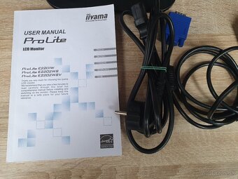 Predam LCD Monitor iiyama 22" - 5