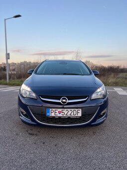 Opel astra sport tourer automat benzin - 5