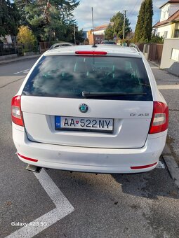 Škoda Octavia 2 Facelift 1.6 TDI DSG 77KW COMBI - 5