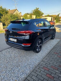 Hyundai Tucson 1.7 Crdi, 7.st automat - 5