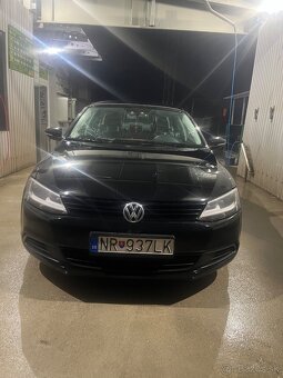 Predam vymením vw jetta - 5