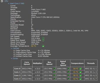 Predam PC-i7 860-SSD-16 GB RAM - 5