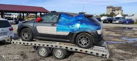 Citroën C4 cactus 1.2 benzín HNZ 01..29 tkm.. Prodám na díly - 5