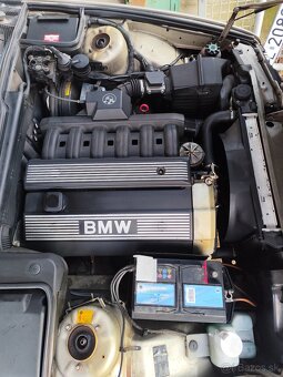 BMW E34 2.0i - 5