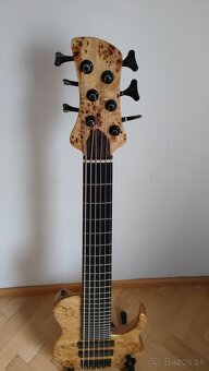 Basgitara GV model Any Jazz - 5