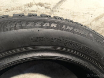 205/55 R16 Zimné pneumatiky Bridgestone Blizzak 2 kusy - 5