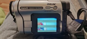 Sony Digital 8 - 5