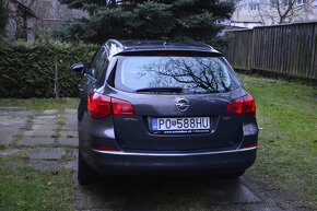 Predám Opel Astra J st 2014 - 5