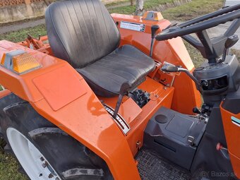 Malotraktor KUBOTA  L1-205 - 5