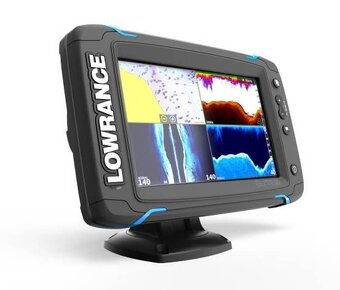 Sonar Lowrance - 5