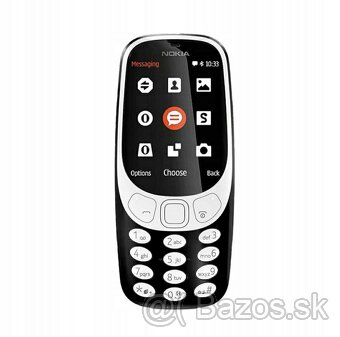 Nokia 3310 Novsia verzia - 5