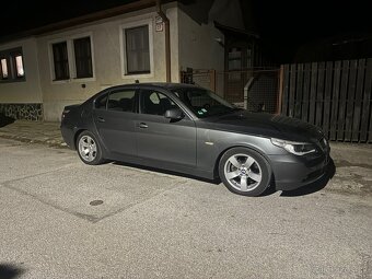 BMW e60 525d - 5