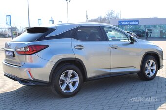 Lexus RX 450H 3,5 i V6 193 kW HYBRID 4x4, 1.MAJITEĽ - 5