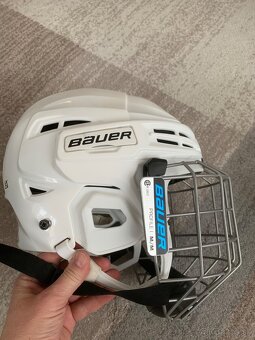 Hokejové prilby Bauer - Junior - 5