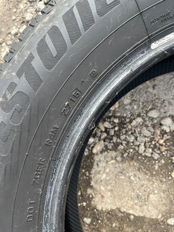 215/60 R17 letne - 5