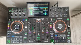 DENON PRIME 4 all in one DJ konzola - 5