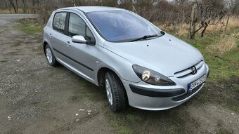 Predám Peugeot 307 - 5