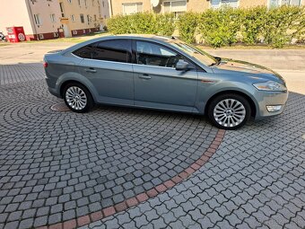 Ford mondeo mk4 2.2 diesel - 5