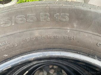 195/65 R15 - 5