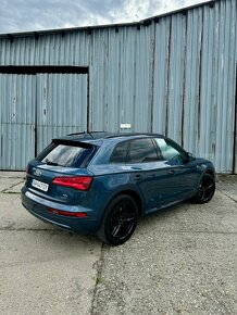 AUDI Q5 35 TDI Sline Quattro - Odpočet DPH - SK ŠPZ - 5