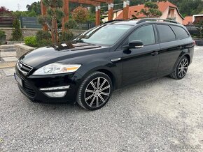 Ford Mondeo combi 2.0TDCi - 5