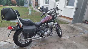 Predám Yamahu virago 750 - 5