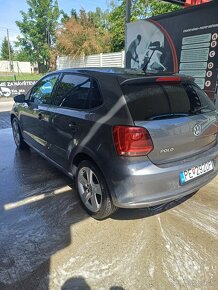 Vw polo 1.6tdi 2010 - 5