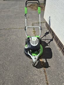 Mulčovacia Kosačka stihl viking MB 3RT 48cm - 5