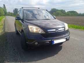 Honda CR-V - 5