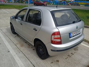 Škoda Fabia 1.2 HTP 2004 143.xxx km - 5