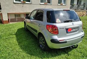 Suzuki SX4 1.9DDiS 88 Kw - 5