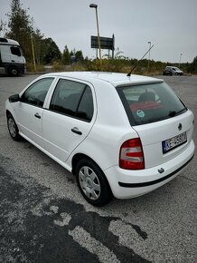 Škoda Fabia 1.2, 2005 - 5