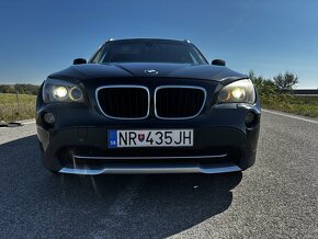 BMW X1 2.0D X-Drive 130 KW - 5