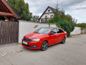 Škoda Rapid Tour de France - 5