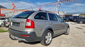 Škoda Octavia Combi 2.0 TDI CR DPF 4x4 Scout - 5