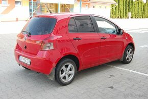 Toyota Yaris - 5