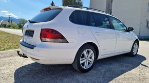 Volkswagen Golf Variant 2.0 TDI DSG MATCH  EDITION - 5