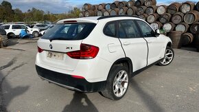 274.BMW X1 2.0D N47D20C Na náhradní díly - 5