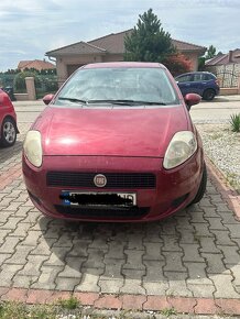 Fiat grande Punto 1.4 benzin 57 kw - 5