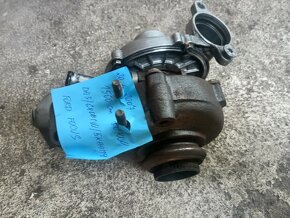 Turbo po repase Ford Focus 1.6 TDCi 80kw r.v.2007 - 5