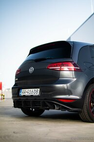 VW GOLF 7 GTI PERFORMANCE - 5