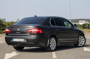 Škoda Superb 1.9 TDI PD GreenLine - 5